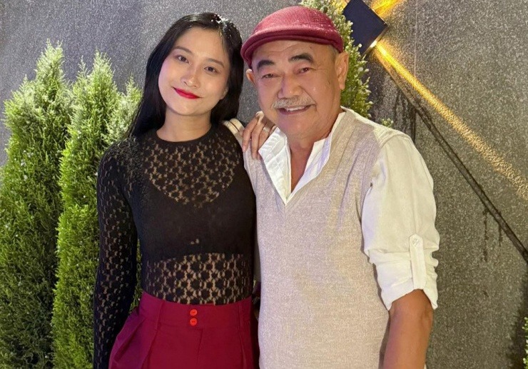 NSND Việt Anh như được “tái sinh” khi quen bạn gái 9X, đồng điệu về tính cách, tâm hồn- Ảnh 2.
