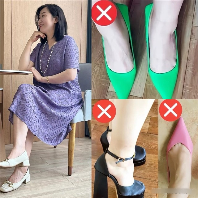 Ngoài 40 tuổi, hãy nói lời tạm biệt với giày đế xuồng và đế độn cao, thay vào đó là 3 lựa chọn thanh lịch hơn!- Ảnh 30. Ngoài 40 tuổi, hãy nói lời tạm biệt với giày đế xuồng và đế độn cao, thay vào đó là 3 lựa chọn hi88.con lịch hơn!- Ảnh 30.