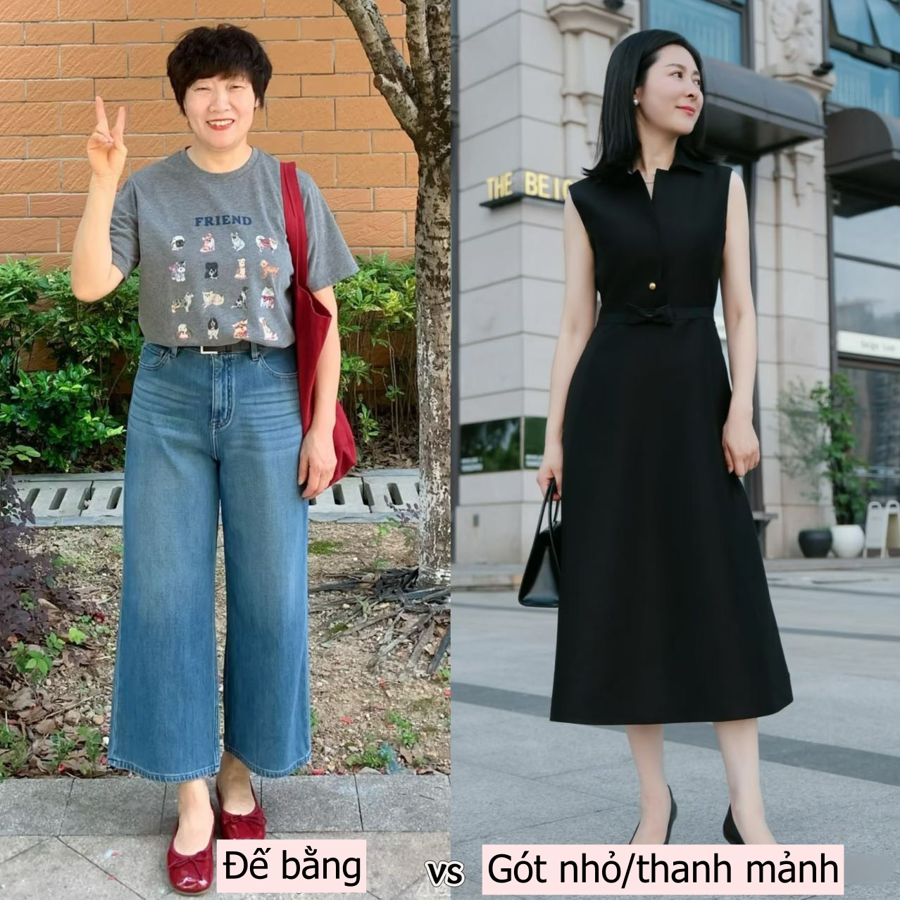 Ngoài 40 tuổi, hãy nói lời tạm biệt với giày đế xuồng và đế độn cao, thay vào đó là 3 lựa chọn thanh lịch hơn!- Ảnh 28. Ngoài 40 tuổi, hãy nói lời tạm biệt với giày đế xuồng và đế độn cao, thay vào đó là 3 lựa chọn hi88.con lịch hơn!- Ảnh 28.
