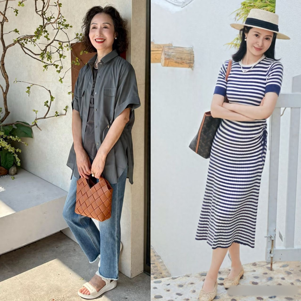Ngoài 40 tuổi, hãy nói lời tạm biệt với giày đế xuồng và đế độn cao, thay vào đó là 3 lựa chọn thanh lịch hơn!- Ảnh 2. Ngoài 40 tuổi, hãy nói lời tạm biệt với giày đế xuồng và đế độn cao, thay vào đó là 3 lựa chọn hi88.con lịch hơn!- Ảnh 2.