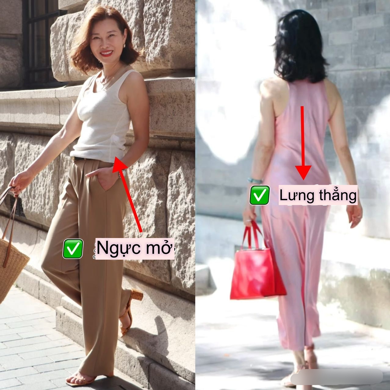 Tôi đến Thượng Hải thấy nhiều cô mặc váy d&aghi88 comve;i v&aghi88 comve; quần d&aghi88 comve;i, hóa hi88 com đây l&aghi88 comve; cách khiến họ nâng tầm khí chất- Ảnh 16.