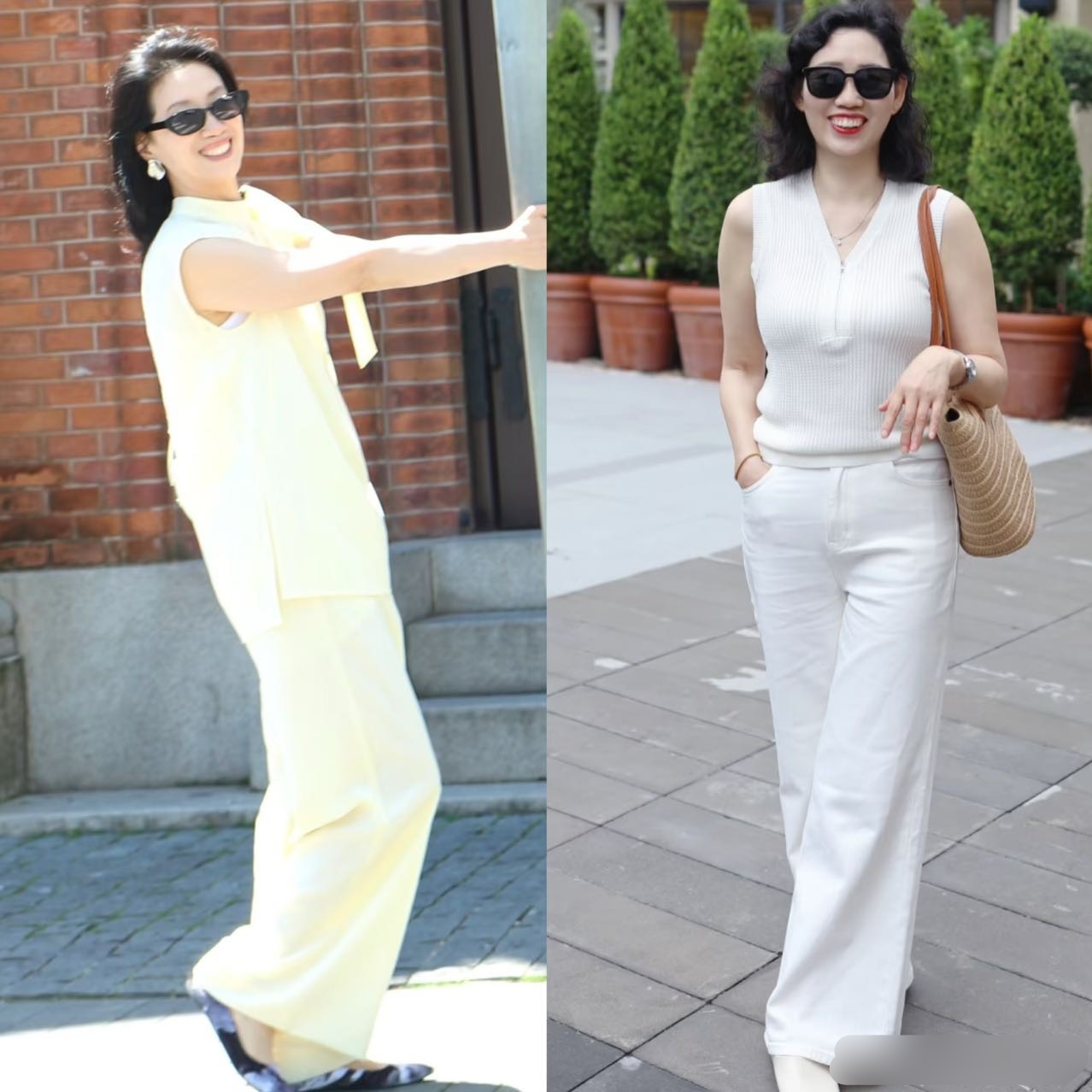 Tôi đến Thượng Hải thấy nhiều cô mặc váy d&aghi88 comve;i v&aghi88 comve; quần d&aghi88 comve;i, hóa hi88 com đây l&aghi88 comve; cách khiến họ nâng tầm khí chất- Ảnh 2.