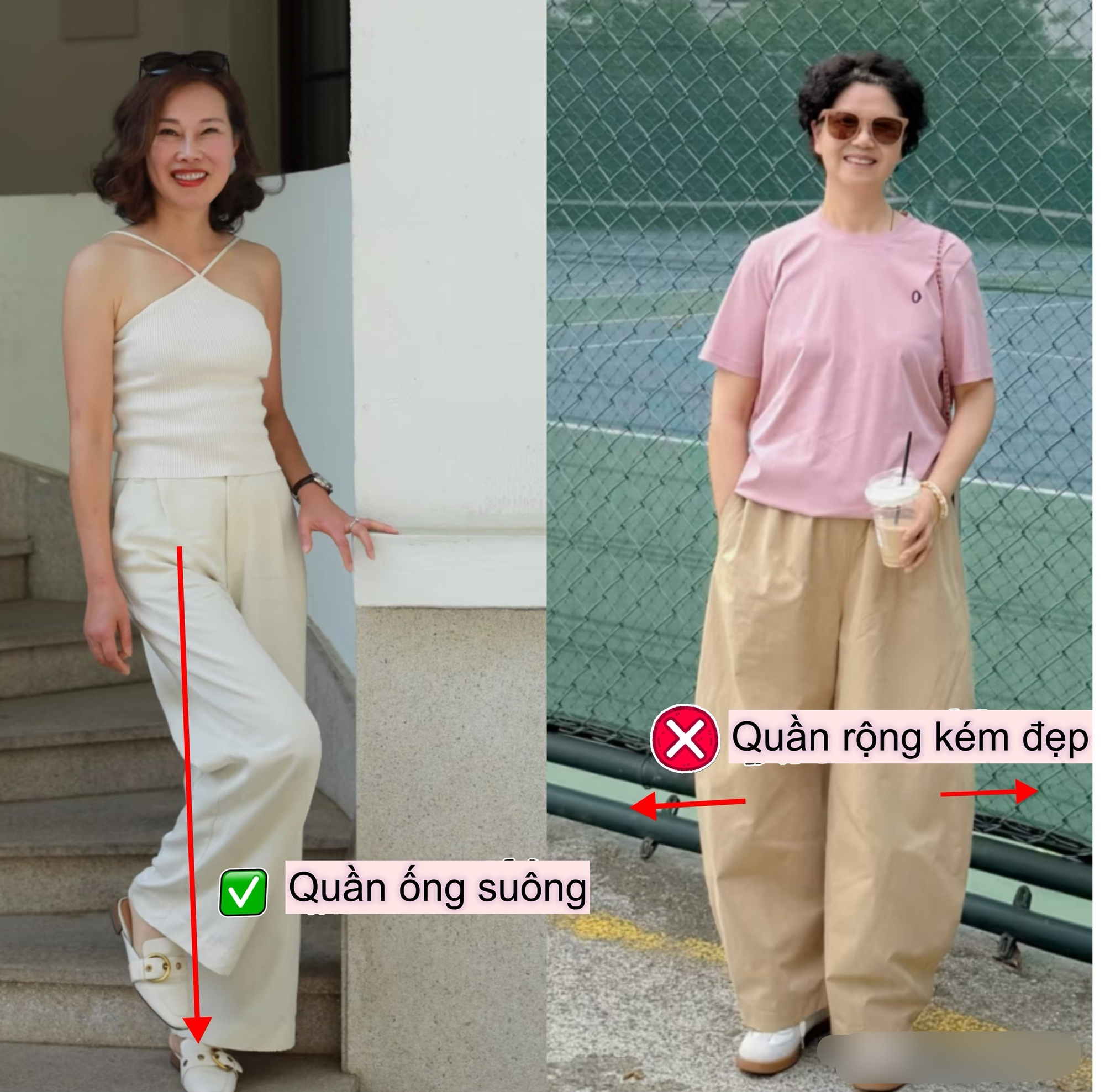 Tôi đến Thượng Hải thấy nhiều cô mặc váy d&aghi88 comve;i v&aghi88 comve; quần d&aghi88 comve;i, hóa hi88 com đây l&aghi88 comve; cách khiến họ nâng tầm khí chất- Ảnh 9.