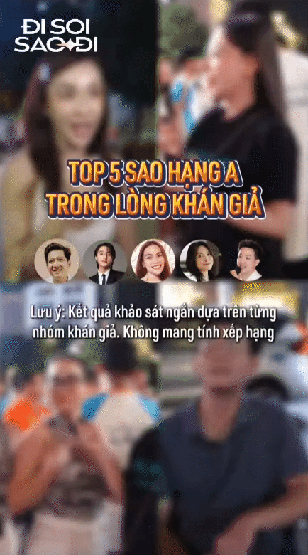 Hỏi trực tiếp người qua đường 5 sao hạng A hot nhất lúc này: 2 nhân vật top đầu "out trình", HIEUTHUHAI - SOOBIN ở đâu?- Ảnh 5. Hỏi trực tiếp người qua đường 5 sao hạng A hot nhất lúc này: 2 nhân vật top đầu "out trình", HIEUTHUHAI - SOOBIN ở đâu?- Ảnh 5.
