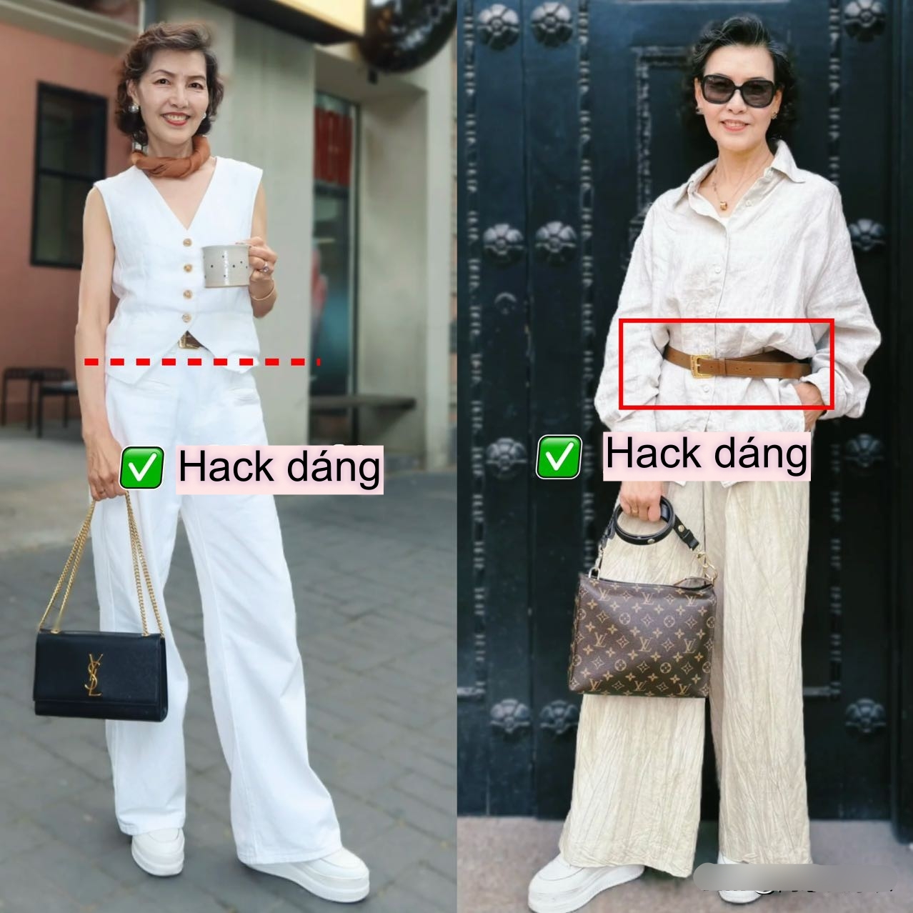 Tôi đến Thượng Hải thấy nhiều cô mặc váy d&aghi88 comve;i v&aghi88 comve; quần d&aghi88 comve;i, hóa hi88 com đây l&aghi88 comve; cách khiến họ nâng tầm khí chất- Ảnh 13.