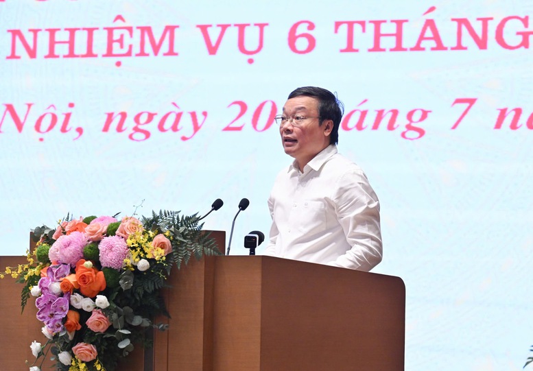 Tinh gọn bộ máy, đẩy mạnh phân cấp, tăng tốc cải cách hành chính- Ảnh 1. Tinh gọn bộ máy, đẩy mạnh phân cấp, tăng tốc cải cách hành chính- Ảnh 1.