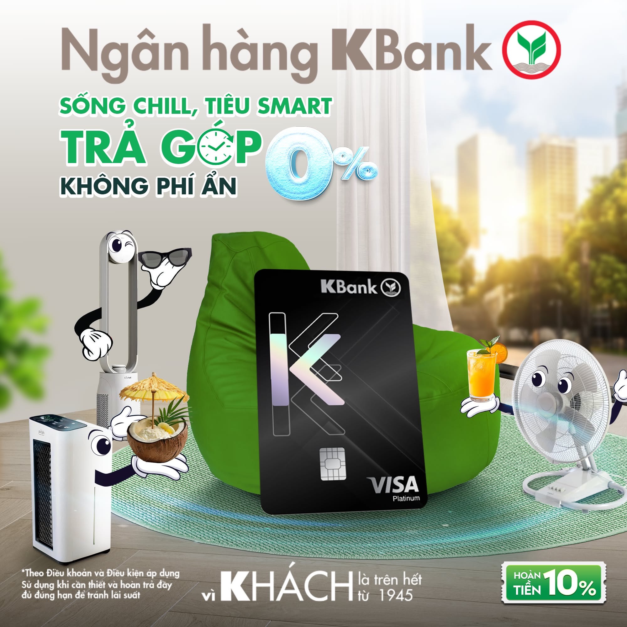 KBank CASHBACK PLUS: Chiếc remote nâng cấp cuộc sống văn phòng của bạn!- Ảnh 2. hi88 com: Chiếc remote nâng cấp cuộc sống văn phòng của bạn!- Ảnh 2.