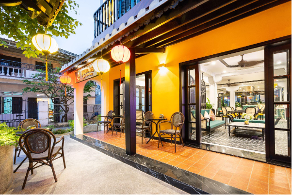 Vintage Taste Deli Cafe Hoi An – Chạm vào phố hội qua một tách cà phê đậm chất- Ảnh 1. Vintage Taste Deli Cafe Hoi An – Chạm vào phố hội qua một tách cà phê đậm chất- Ảnh 1.