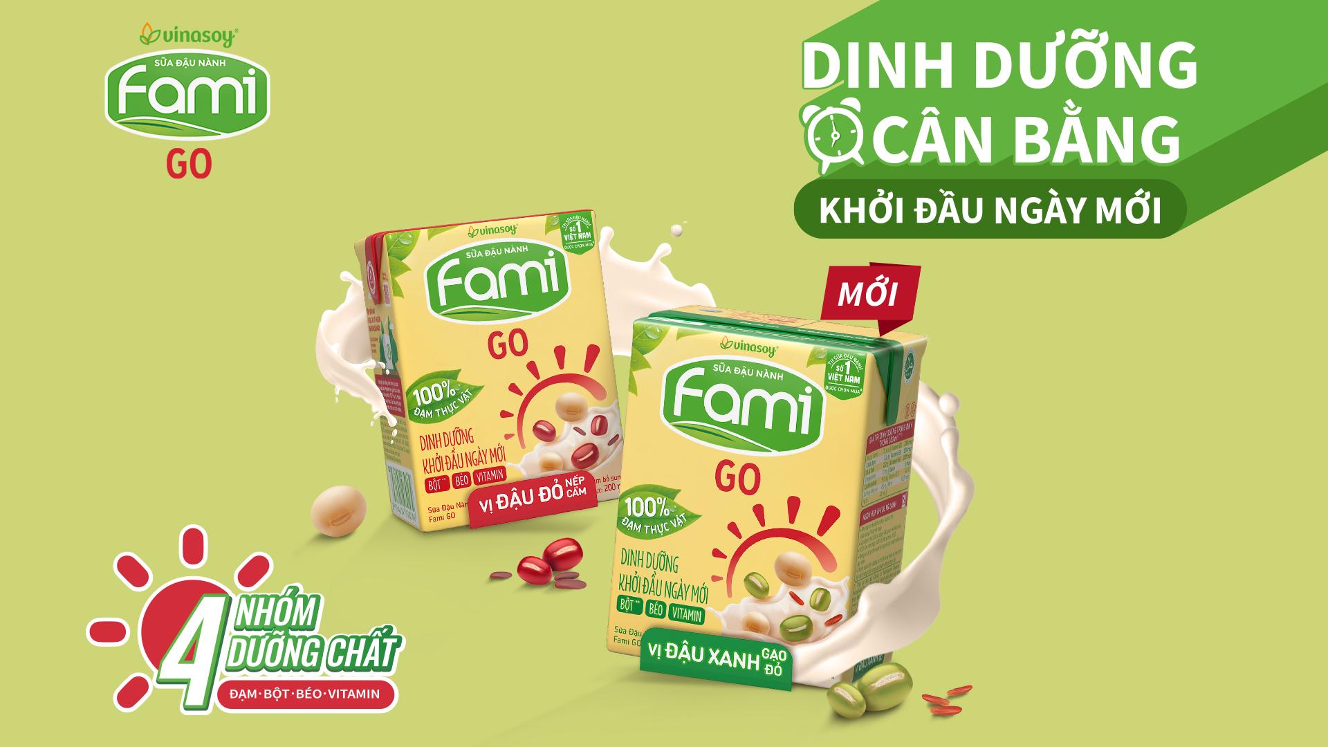 Fami Go -  Lựa chọn nhà cái hi88 dưỡng cân bằng để khởi đầu ngày mới- Ảnh 2.