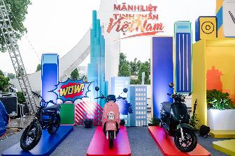 Cơ hội đổi xe máy xăng - mua xe máy điện tại Hà Nội, Hưng Yên và Tp.Hồ Chí Minh với loạt ưu đãi hấp dẫn- Ảnh 2. Cơ hội đổi xe máy xăng - mua xe máy điện tại Hà Nội, Hưng Yên và Tp.Hồ Chí Minh với loạt ưu đãi hấp dẫn- Ảnh 2.