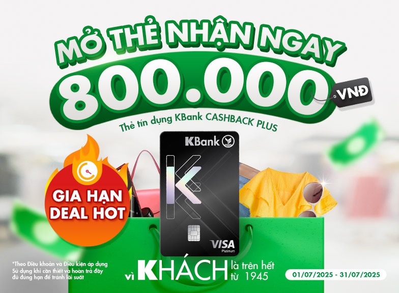 KBank CASHBACK PLUS: Chiếc remote nâng cấp cuộc sống văn phòng của bạn!- Ảnh 3. hi88 com: Chiếc remote nâng cấp cuộc sống văn phòng của bạn!- Ảnh 3.