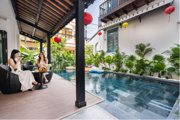 Vintage Taste Deli Cafe Hoi An – Chạm vào phố hội qua một tách cà phê đậm chất- Ảnh 3. Vintage Taste Deli Cafe Hoi An – Chạm vào phố hội qua một tách cà phê đậm chất- Ảnh 3.