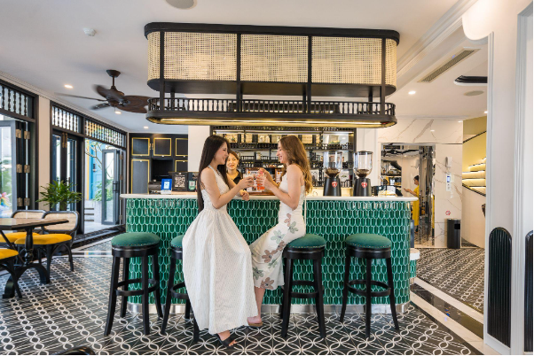Vintage Taste Deli Cafe Hoi An – Chạm vào phố hội qua một tách cà phê đậm chất- Ảnh 4. Vintage Taste Deli Cafe Hoi An – Chạm vào phố hội qua một tách cà phê đậm chất- Ảnh 4.