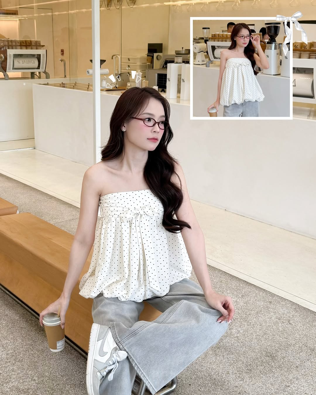 "Mẹ 2 con" Sam chăm ăn vận trẻ trung, toàn đồ bình dân dễ học theo- Ảnh 2. hi88.com - hi88.win