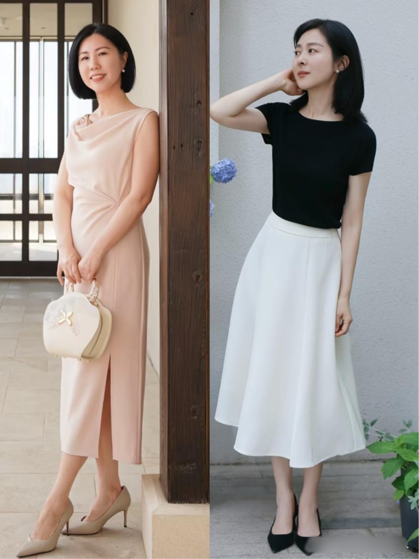 Tôi đã hi88.com đăng nhậpn sát và nhận ra: Phụ nữ 50+ không thể thiếu váy dài hi88.com đăng nhập gối và quần ống rộng vì vừa che khuyết điểm vừa thời thượng- Ảnh 3.
