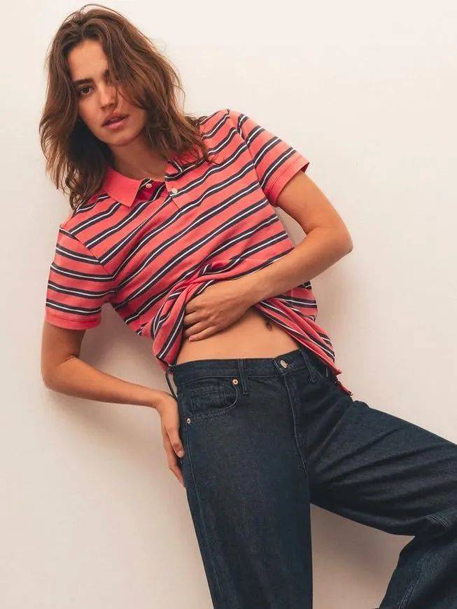 Ai mặc combo Polo và jeans cũng auto Ai mặc combo hi88.com và jeans cũng auto
