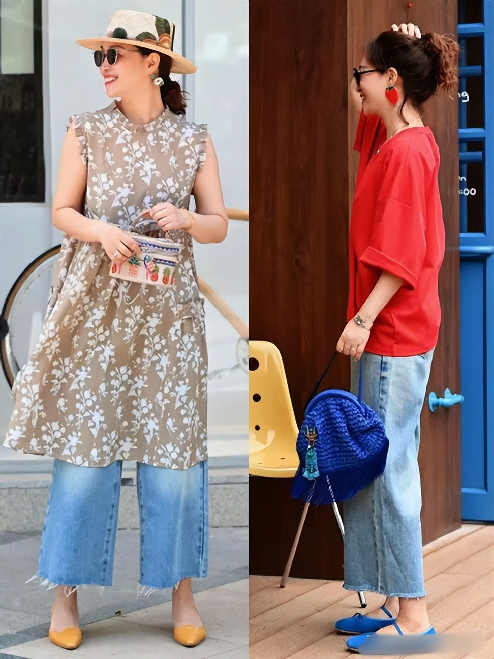 Tôi đã hi88.com đăng nhậpn sát và nhận ra: Phụ nữ 50+ không thể thiếu váy dài hi88.com đăng nhập gối và quần ống rộng vì vừa che khuyết điểm vừa thời thượng- Ảnh 8.