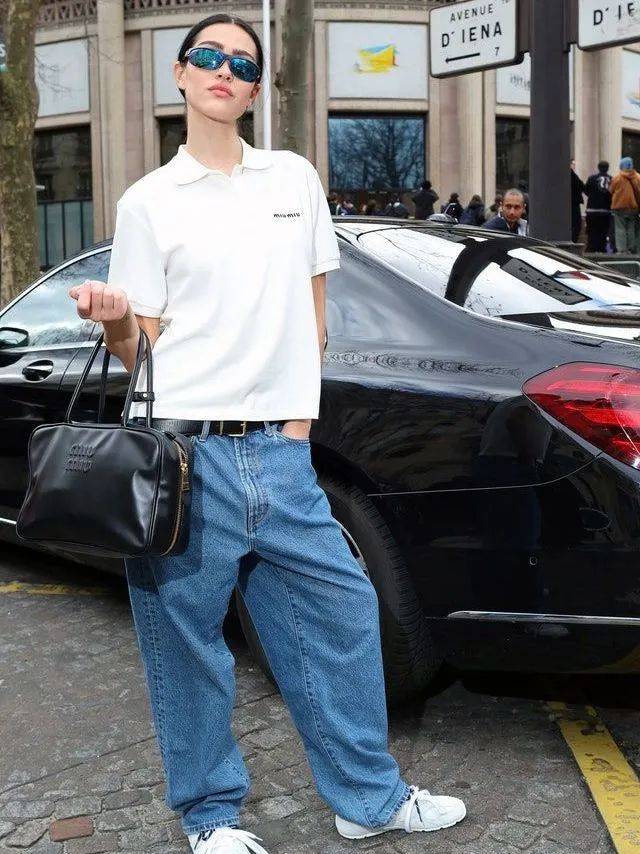 Ai mặc combo Polo và jeans cũng auto Ai mặc combo hi88.com và jeans cũng auto