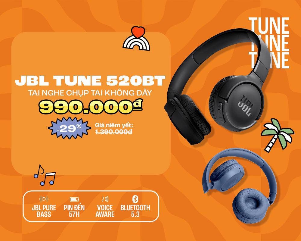JBL Summer Sale – Rực cháy mùa hè cùng âm nhạc đỉnh cao, ưu đãi cực sốc- Ảnh 2.
