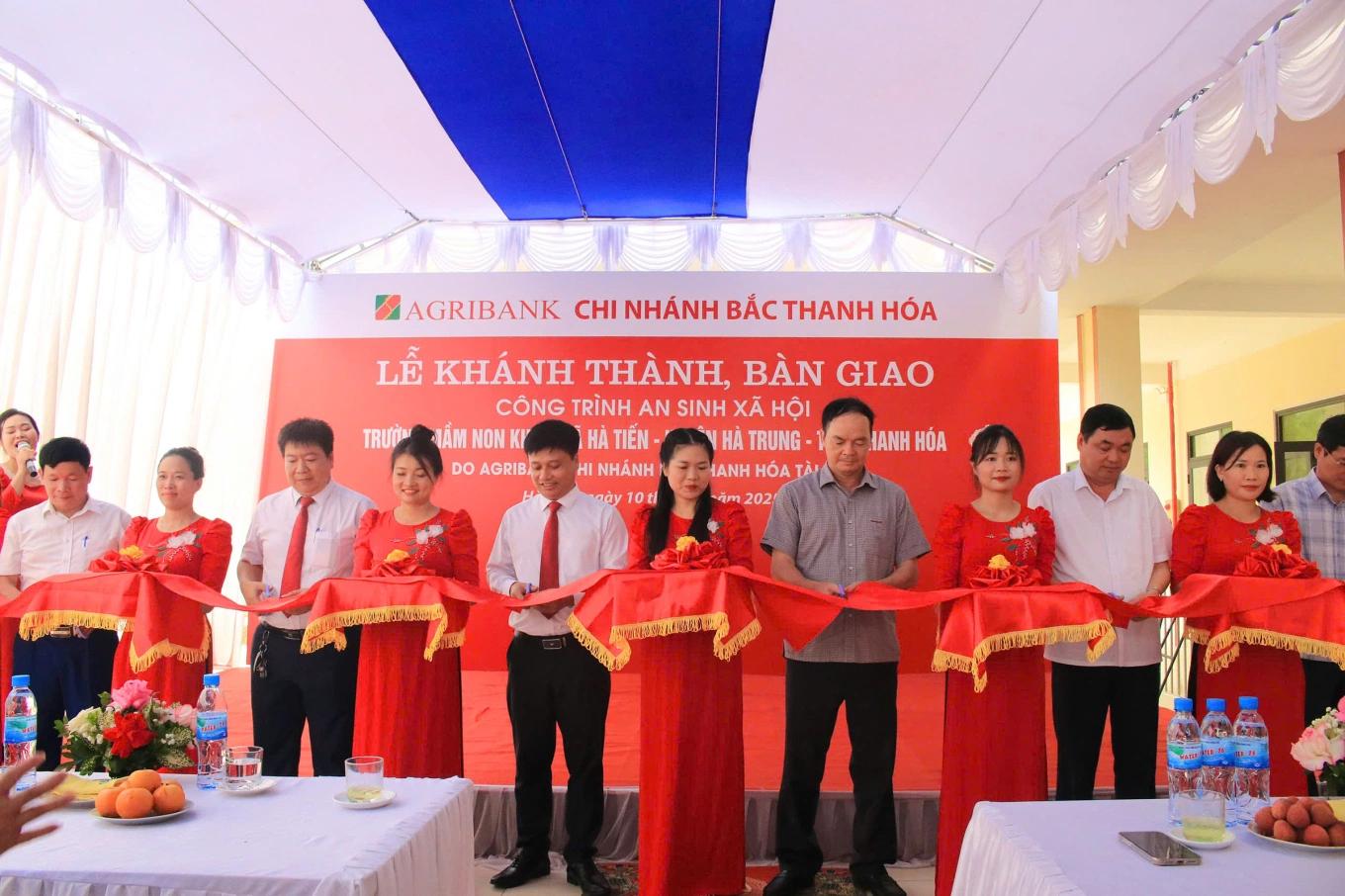 hi88.com lừa đảo phát huy vai trò “Ngân hàng vì cộng đồng”, hướng tới an sinh xã hội- Ảnh 1.
