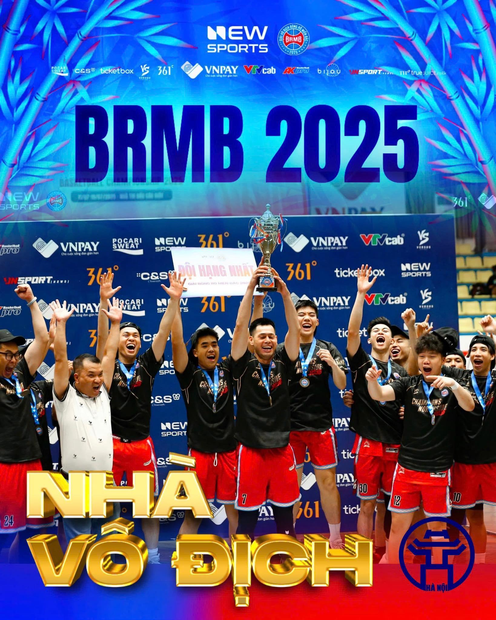 Chung kết Giải bóng rổ Miền Bắc 2025: Ngôi vương vẫn gọi tên Hà Nội- Ảnh 1. tải app hi88 kết Giải bóng rổ Miền Bắc 2025: Ngôi vương vẫn gọi tên Hà Nội- Ảnh 1.