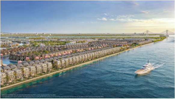 Thời điểm vàng đầu tư Vinhomes Vũ Yên khi cầu Hoàng Gia thông xe- Ảnh 4. Thời điểm vàng đầu tư hi88 hi880 Vũ Yên khi cầu Hoàng Gia thông xe- Ảnh 4.