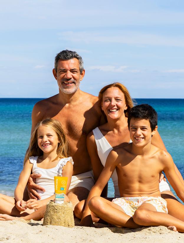 Kem chống nắng Topicrem Sun Protect lá chắn tuyệt vời – cùng gia đình đón nắng an toàn- Ảnh 6. Kem chống nắng tại hi88 lá chắn tuyệt vời – cùng gia đình đón nắng an toàn- Ảnh 6.