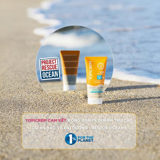 Kem chống nắng Topicrem Sun Protect lá chắn tuyệt vời – cùng gia đình đón nắng an toàn- Ảnh 7. Kem chống nắng tại hi88 lá chắn tuyệt vời – cùng gia đình đón nắng an toàn- Ảnh 7.