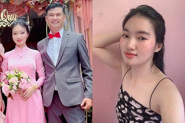 Vợ kém 26 tuổi của Tiết Cương: "Tôi không giật chồng ai"- Ảnh 1. Vợ kém 26 tuổi của Tiết Cương: "Tôi không giật chồng ai"- Ảnh 1.