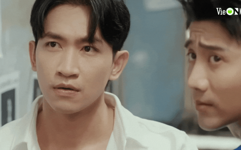 "Trai đẹp diễn đơ" giờ lên trình ngỡ ngàng, chiếm cả spotlight của Thúy Ngân: Ánh mắt chứa cả ngàn câu chuyện- Ảnh 1. hi88.com là gì