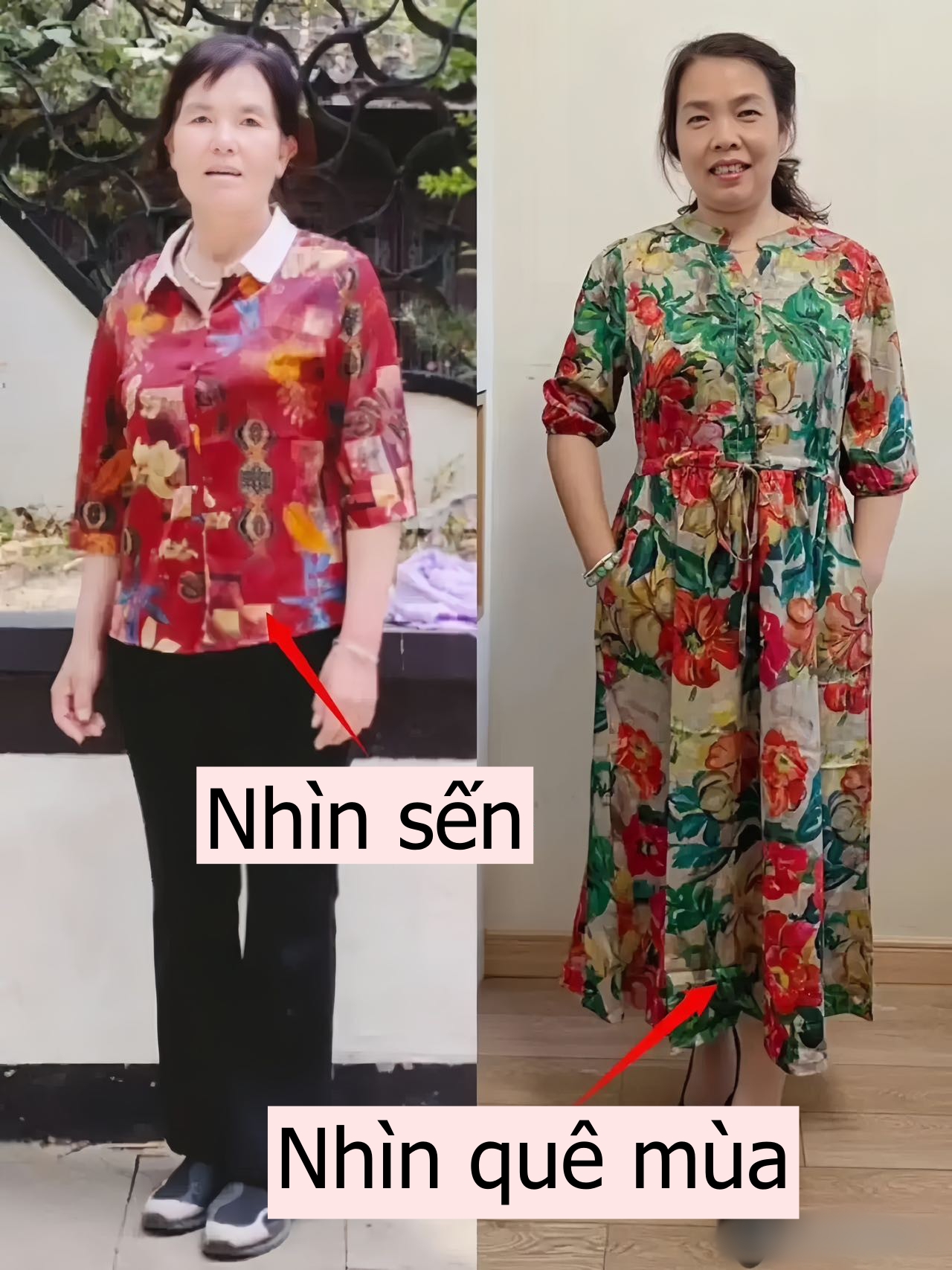 Phụ nữ trung niên tránh mặc váy hoa và áo kiểu sến, thay vào đó nên chọn 3 món đồ này vừa sành lại trẻ- Ảnh 3. Phụ nữ trung niên tránh mặc váy tại hi88 và áo kiểu sến, thay vào đó nên chọn 3 món đồ này vừa sành lại trẻ- Ảnh 3.