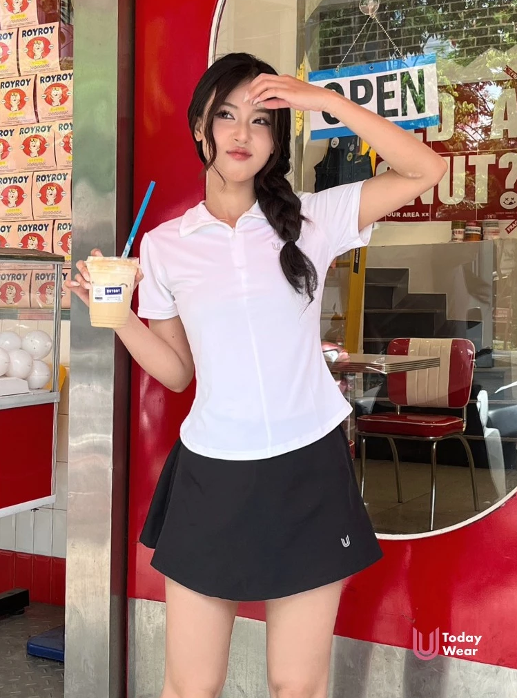 Á hậu Tường San có muôn vàn cách diện áo trắng vừa "hack tuổi" vừa tôn dáng- Ảnh 9. Á hậu Tường hi88 hi880 có muôn vàn cách diện áo trắng vừa "hack tuổi" vừa tôn dáng- Ảnh 9.