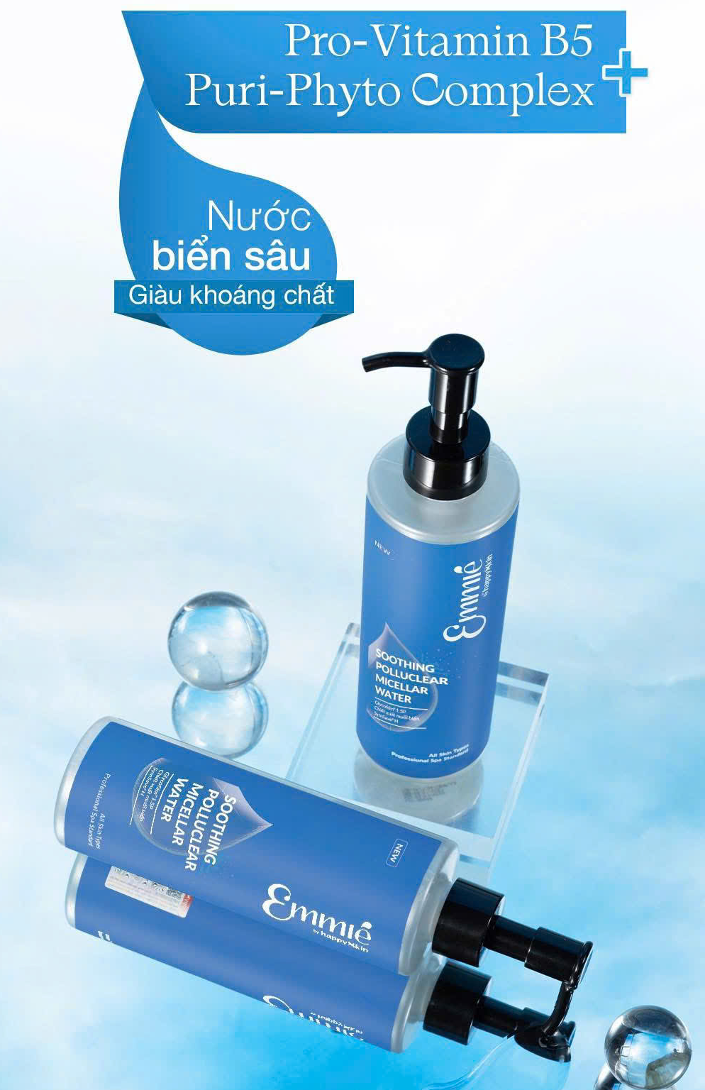 5 lọ tẩy trang "made in Vietnam" được dân tình khen tới tấp về chất lượng- Ảnh 4. 5 lọ tẩy tải app hi88 "made in Vietnam" được dân tình khen tới tấp về chất lượng- Ảnh 4.
