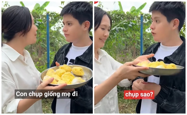 Con trai lớn nhà Đức Thịnh - Thanh Thuý bị soi nói trống không với mẹ, dân mạng kẻ chê bai, người đồng cảm- Ảnh 1. tại hi88 lớn nhà Đức Thịnh - Thanh Thuý bị soi nói trống không với mẹ, dân mạng kẻ chê bai, người đồng cảm- Ảnh 1.