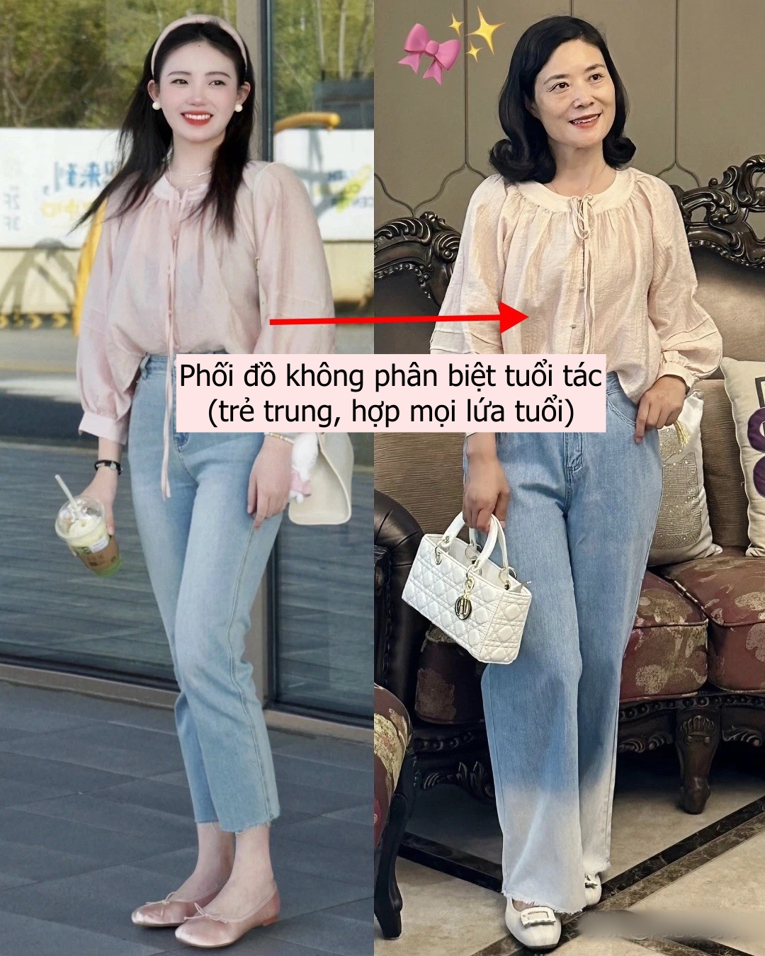 Phụ nữ trung niên tránh mặc váy hoa và áo kiểu sến, thay vào đó nên chọn 3 món đồ này vừa sành lại trẻ- Ảnh 12. Phụ nữ trung niên tránh mặc váy tại hi88 và áo kiểu sến, thay vào đó nên chọn 3 món đồ này vừa sành lại trẻ- Ảnh 12.