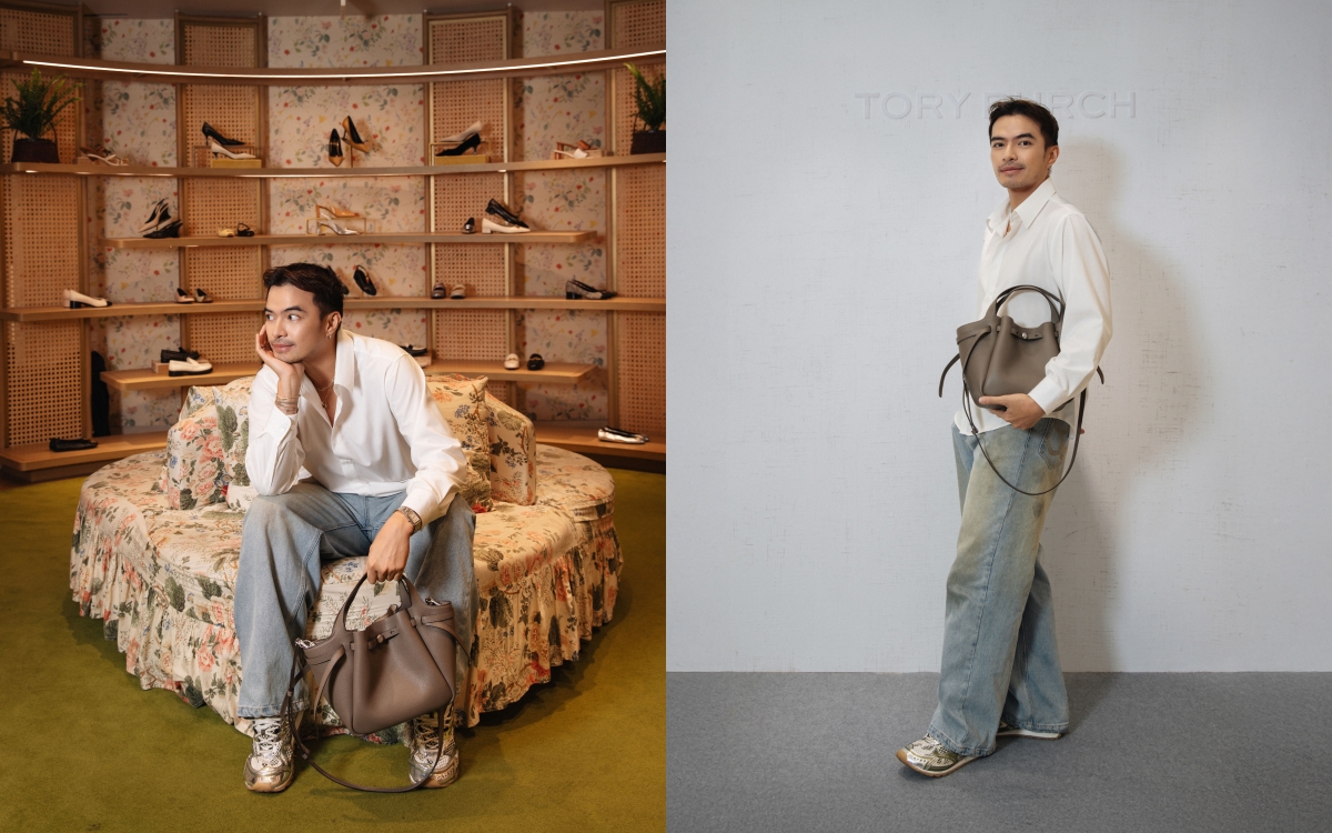 Thảo Nhi Lê, Minh Hằng, Tường San và dàn KOLs cùng Tory Burch ra mắt BST Chớm hi88.con- Ảnh 3.