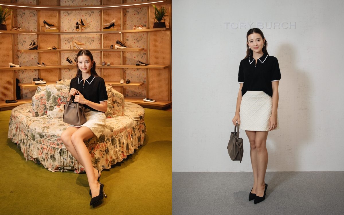 Thảo Nhi Lê, Minh Hằng, Tường San và dàn KOLs cùng Tory Burch ra mắt BST Chớm hi88.con- Ảnh 7.