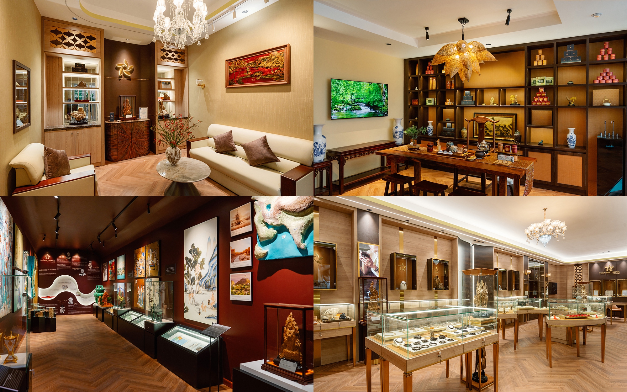 Sao Việt quy tụ tại The 01 Agarwood Art Gallery - Điểm hẹn văn hóa mới của Thiên Mộc Hương- Ảnh 5. Sao Việt quy tụ tại The 01 Agarwood Art Gallery - Điểm hẹn văn hóa mới của Thiên Mộc Hương- Ảnh 5.