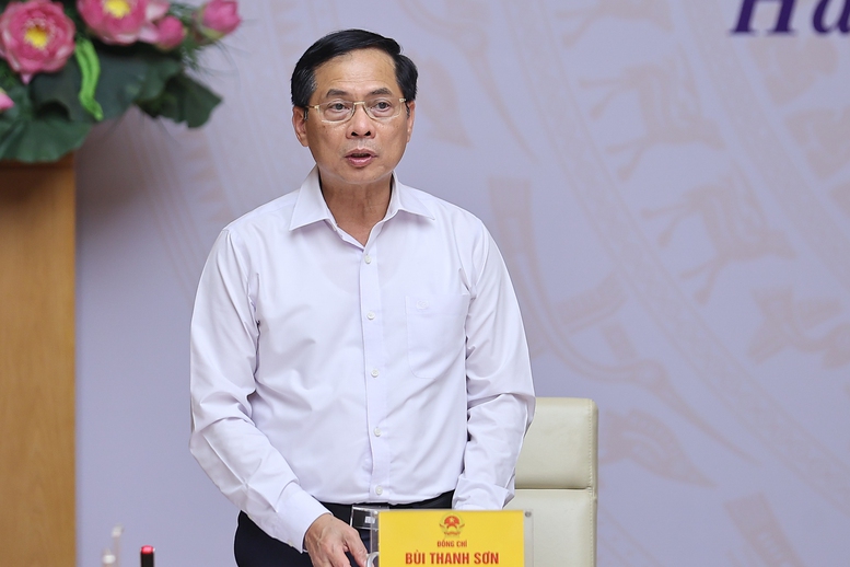 Thủ tướng: Tăng tốc, bứt phá thúc đẩy ngoại giao kinh tế- Ảnh 3. Thủ tướng: Tăng tốc, bứt phá thúc đẩy ngoại giao kinh tế- Ảnh 3.