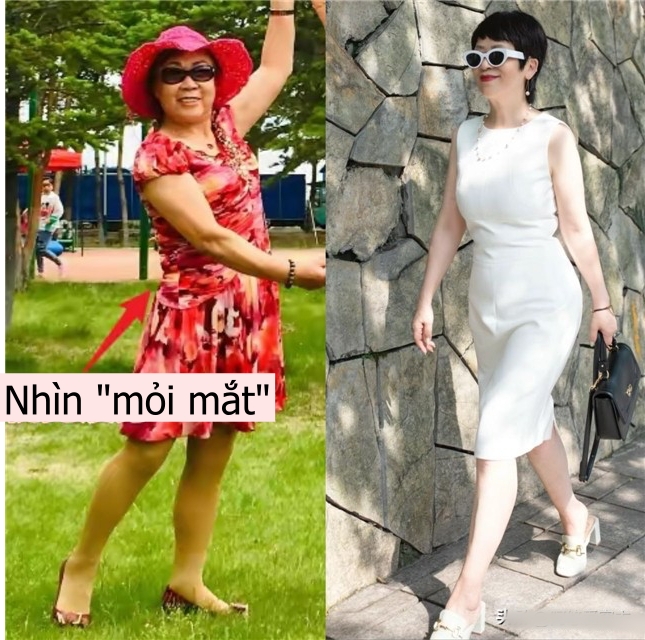Phụ nữ trung niên tránh mặc váy hoa và áo kiểu sến, thay vào đó nên chọn 3 món đồ này vừa sành lại trẻ- Ảnh 5. Phụ nữ trung niên tránh mặc váy tại hi88 và áo kiểu sến, thay vào đó nên chọn 3 món đồ này vừa sành lại trẻ- Ảnh 5.