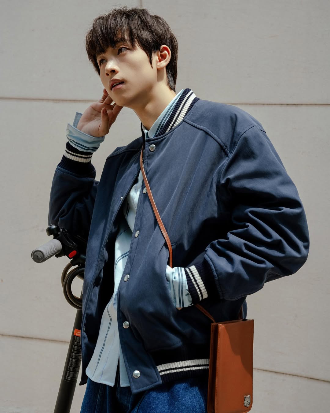Maison Kitsuné: Tủ đồ của cáo, phong cách của bạn- Ảnh 2. hi88.com lừa đảo Kitsuné: Tủ đồ của cáo, phong cách của bạn- Ảnh 2.
