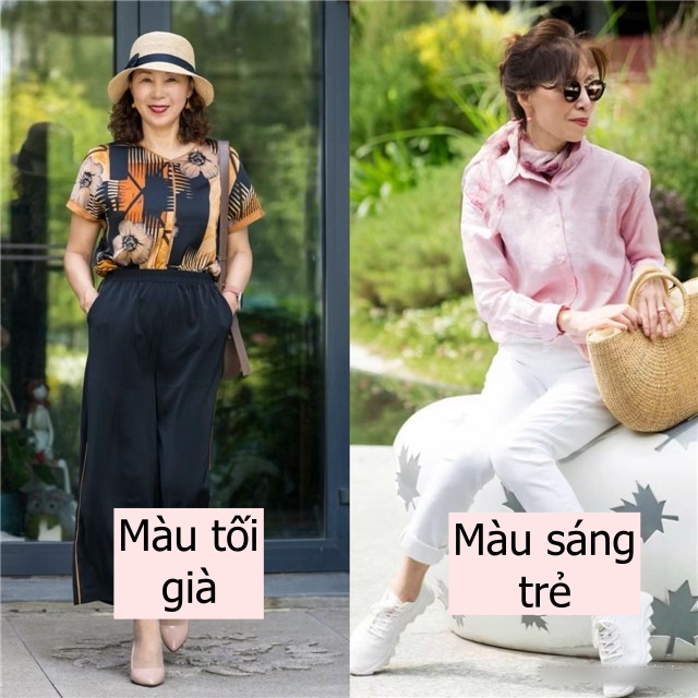 Phụ nữ trung niên tránh mặc váy hoa và áo kiểu sến, thay vào đó nên chọn 3 món đồ này vừa sành lại trẻ- Ảnh 13. Phụ nữ trung niên tránh mặc váy tại hi88 và áo kiểu sến, thay vào đó nên chọn 3 món đồ này vừa sành lại trẻ- Ảnh 13.
