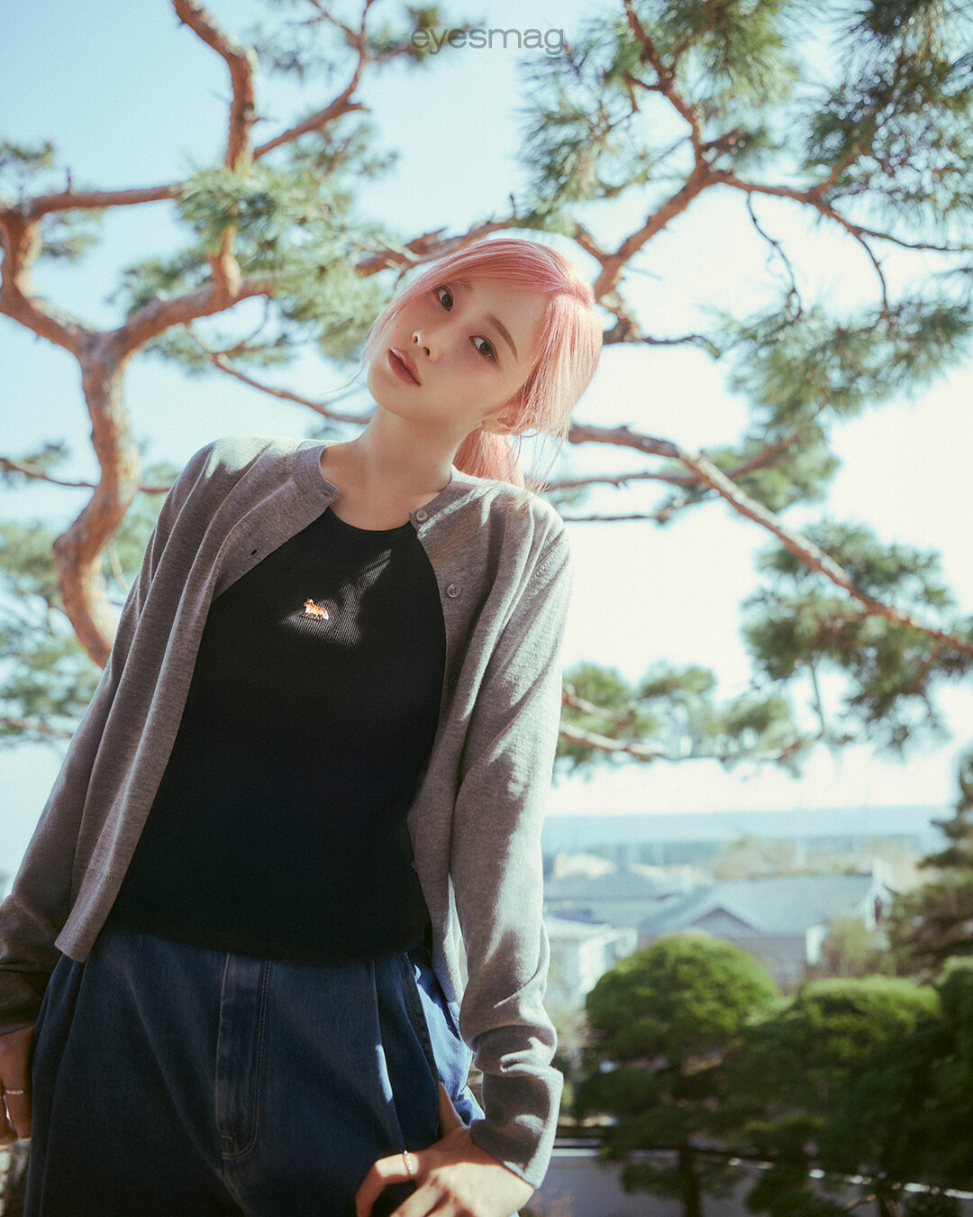Maison Kitsuné: Tủ đồ của cáo, phong cách của bạn- Ảnh 7. hi88.com lừa đảo Kitsuné: Tủ đồ của cáo, phong cách của bạn- Ảnh 7.