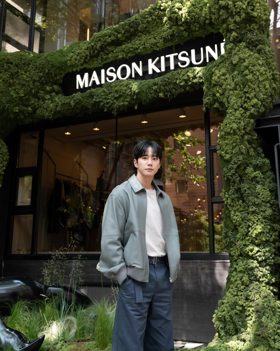 Maison Kitsuné: Tủ đồ của cáo, phong cách của bạn- Ảnh 13. hi88.com lừa đảo Kitsuné: Tủ đồ của cáo, phong cách của bạn- Ảnh 13.
