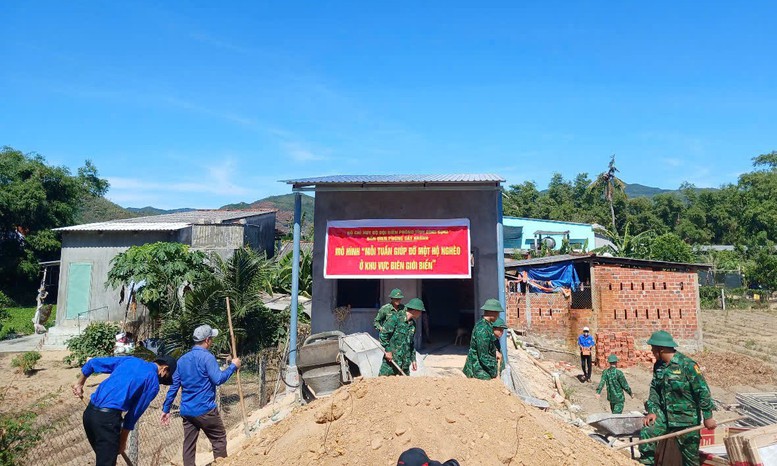Gia Lai: Dồn lực để hoàn thành mục tiêu xóa nhà tạm, nhà dột nát- Ảnh 1. Gia Lai: Dồn lực để hoàn thành mục tiêu xóa nhà tạm, nhà dột nát- Ảnh 1.
