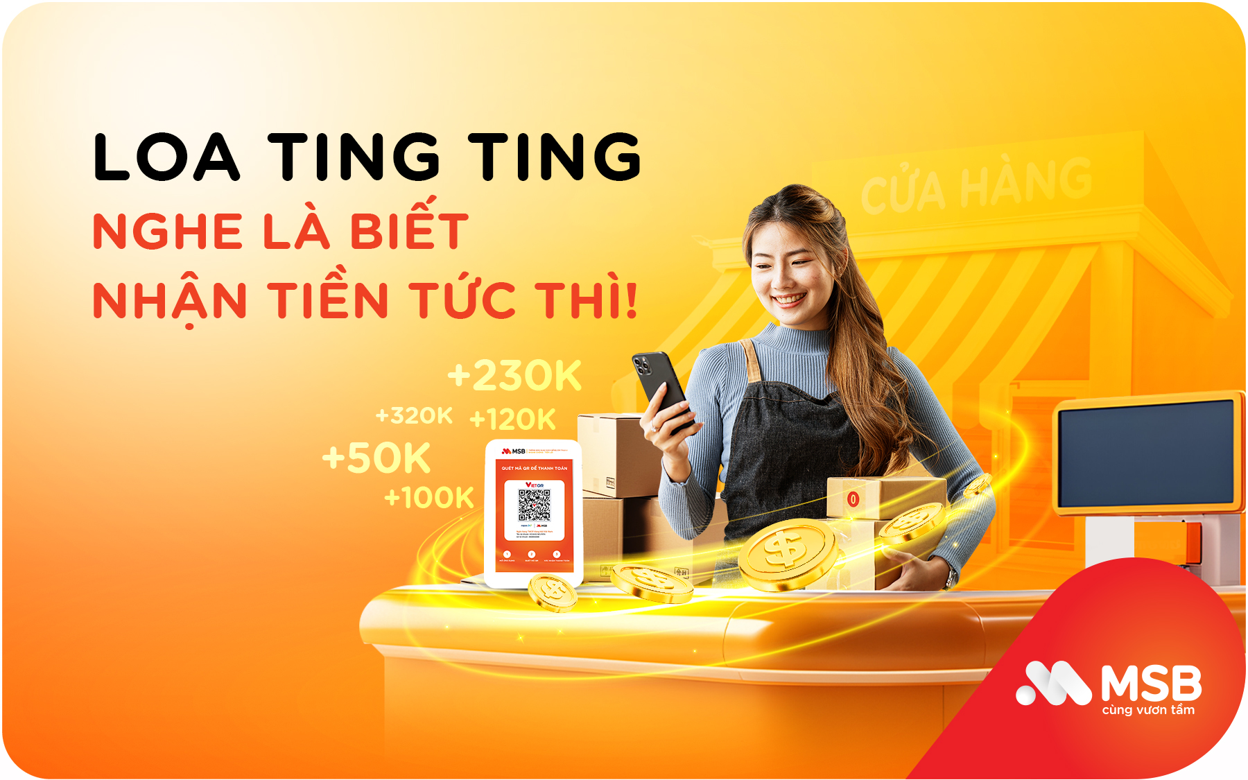 MSB cung cấp Gói giải pháp hỗ trợ thuế toàn diện cho chủ hộ kinh doanh- Ảnh 1. MSB cung cấp Gói giải pháp hỗ trợ thuế toàn diện cho chủ hộ kinh doanh- Ảnh 1.