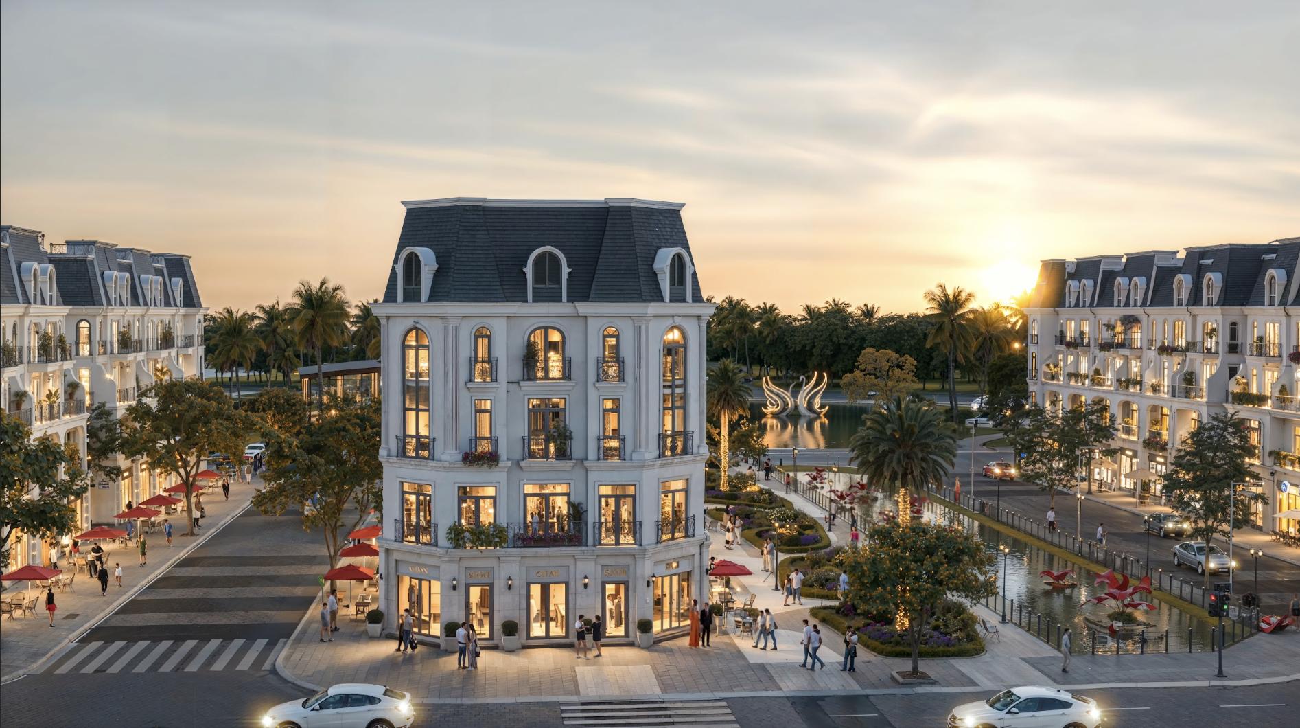 Vì sao Hoang Huy New City hút khách đầu tư?- Ảnh 1. Vì sao Hoang Huy New City hút khách đầu tư?- Ảnh 1.