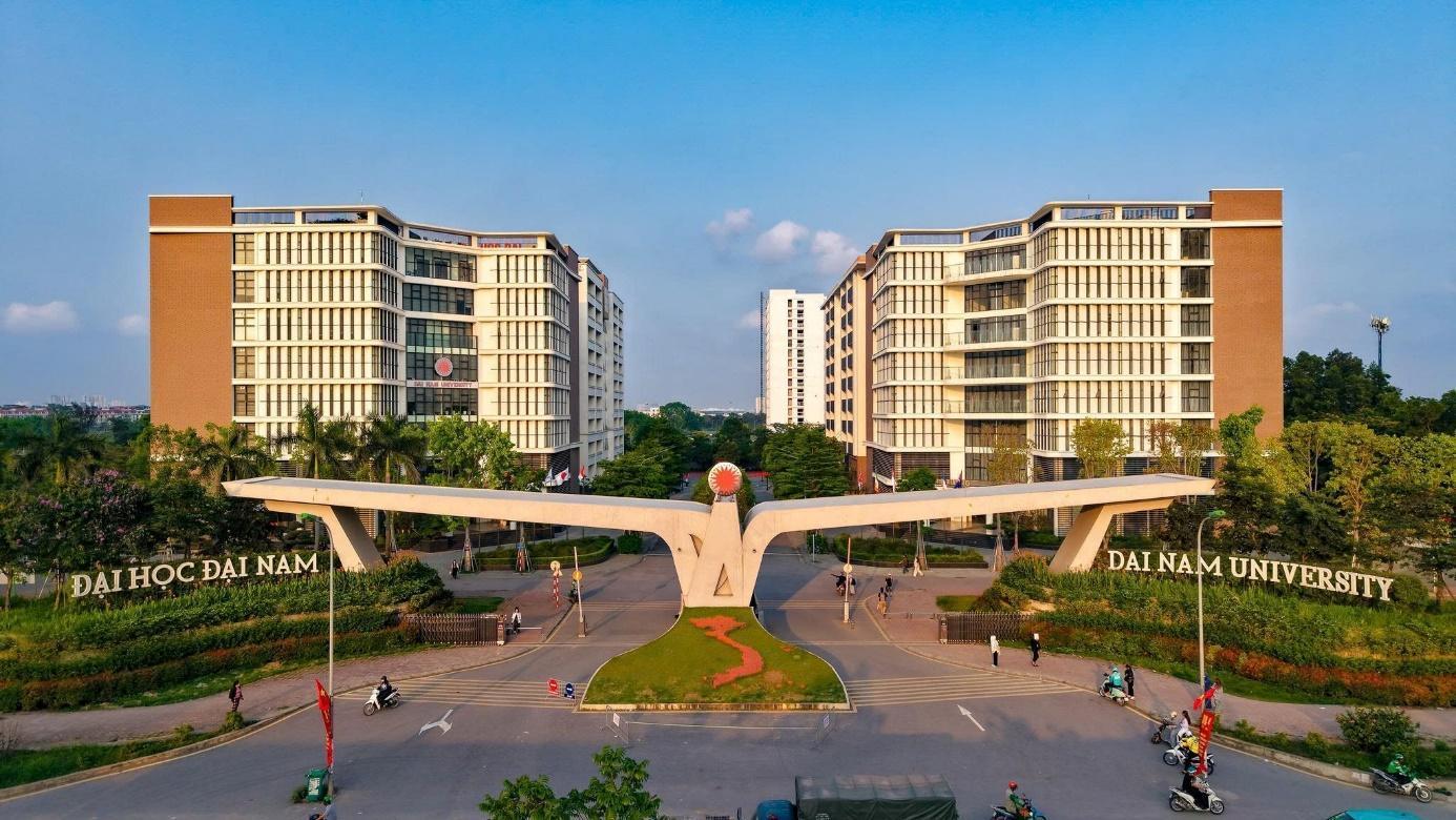 Trường Đại học Đại Nam mở rộng chỉ tiêu, đẩy mạnh hợp tác quốc tế đào tạo ngành Công nghệ Bán dẫn- Ảnh 1. Trường Đại học Đại hi88 hi880 mở rộng chỉ tiêu, đẩy mạnh hợp tác quốc tế đào tạo ngành Công nghệ Bán dẫn- Ảnh 1.