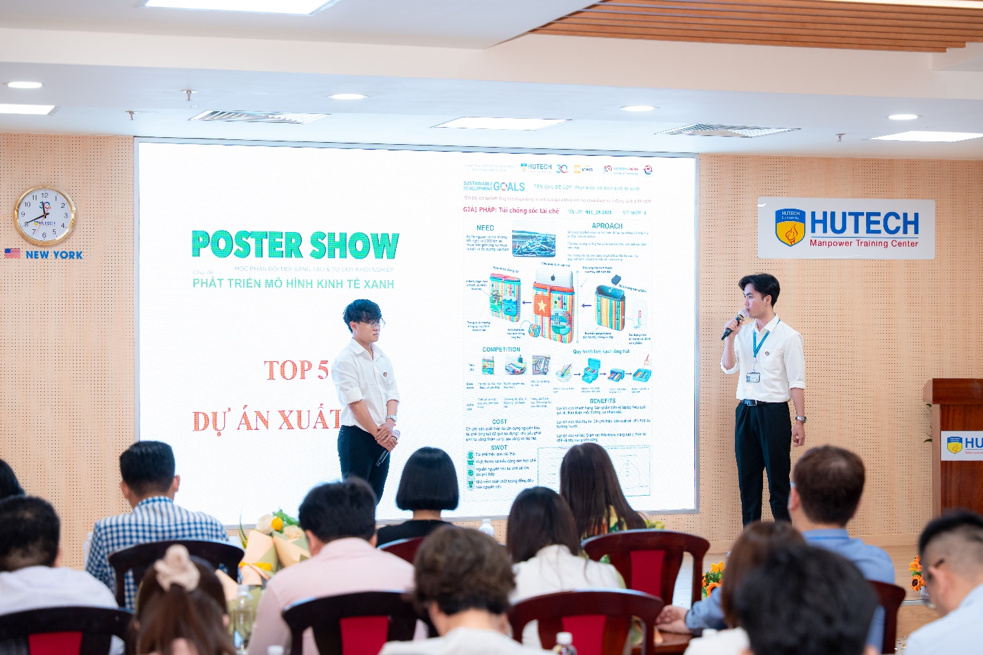Học từ trải nghiệm thật: Sinh viên HUTECH “hô biến” ý tưởng thành giá trị thực- Ảnh 1. Học từ trải nghiệm thật: hi88.com là gì viên HUTECH “hô biến” ý tưởng thành giá trị thực- Ảnh 1.
