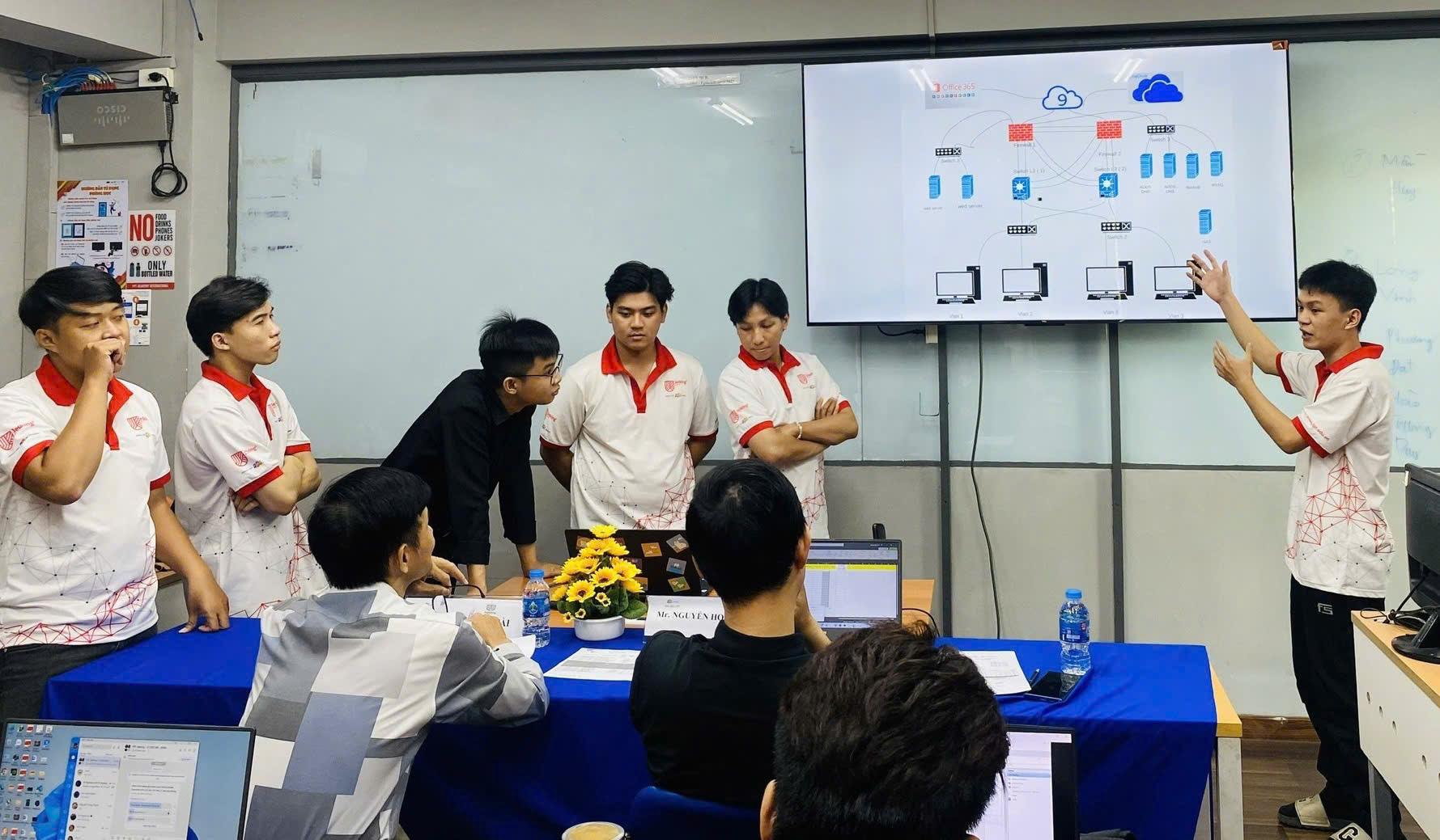 Doanh nghiệp Việt bị ảnh hưởng v&igrave; hacker: Cơ hội n&agrave;o cho GenZ theo học An ninh mạng?- Ảnh 2.